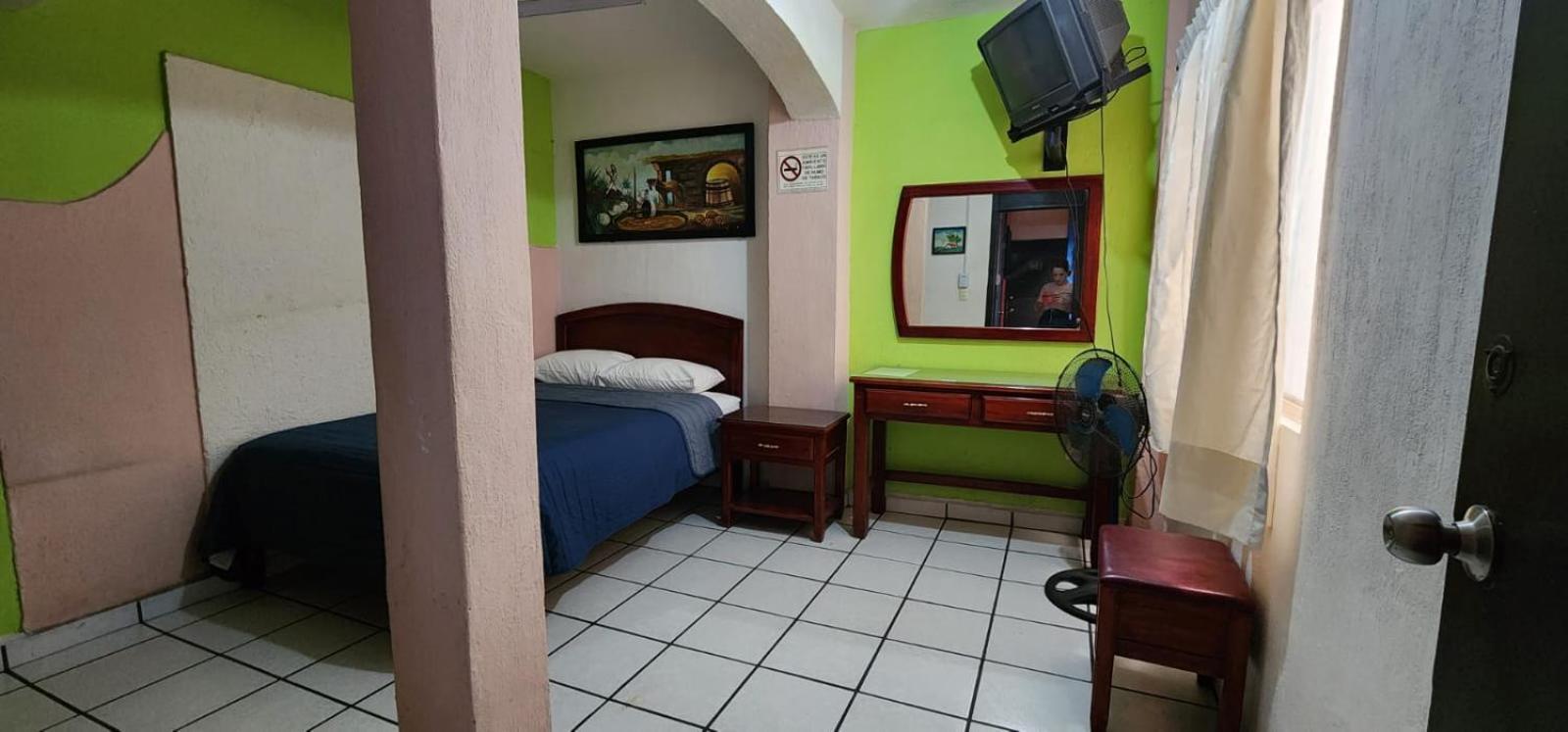 Hotel San Francisco テキーラ エクステリア 写真